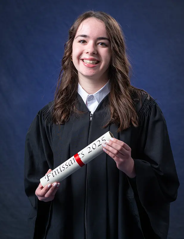 Ange╠ülie Be╠üland